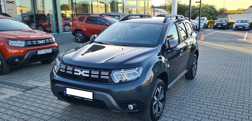 samochody osobowe Dacia Duster cena 84490 przebieg: 9726, rok produkcji 2023 z Opole